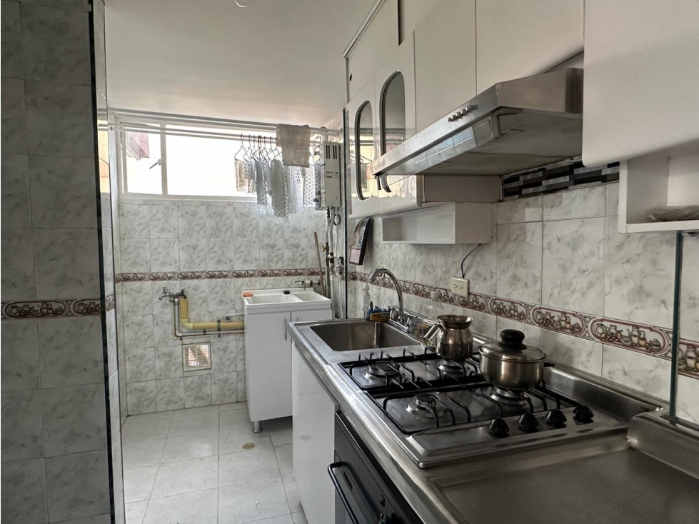VENTA APARTAMENTO EN TRINIDAD GALAN - SAN RAFAEL — foto 2