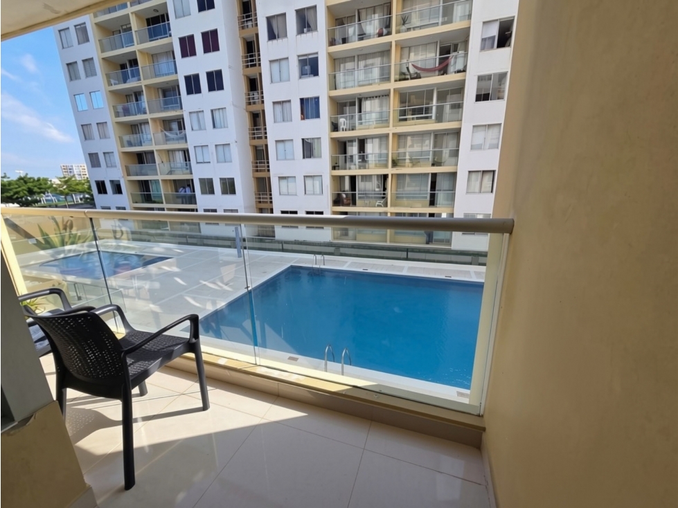 71 m² en Puerta Dorada con parqueadero por $209 MILLONES — foto 3