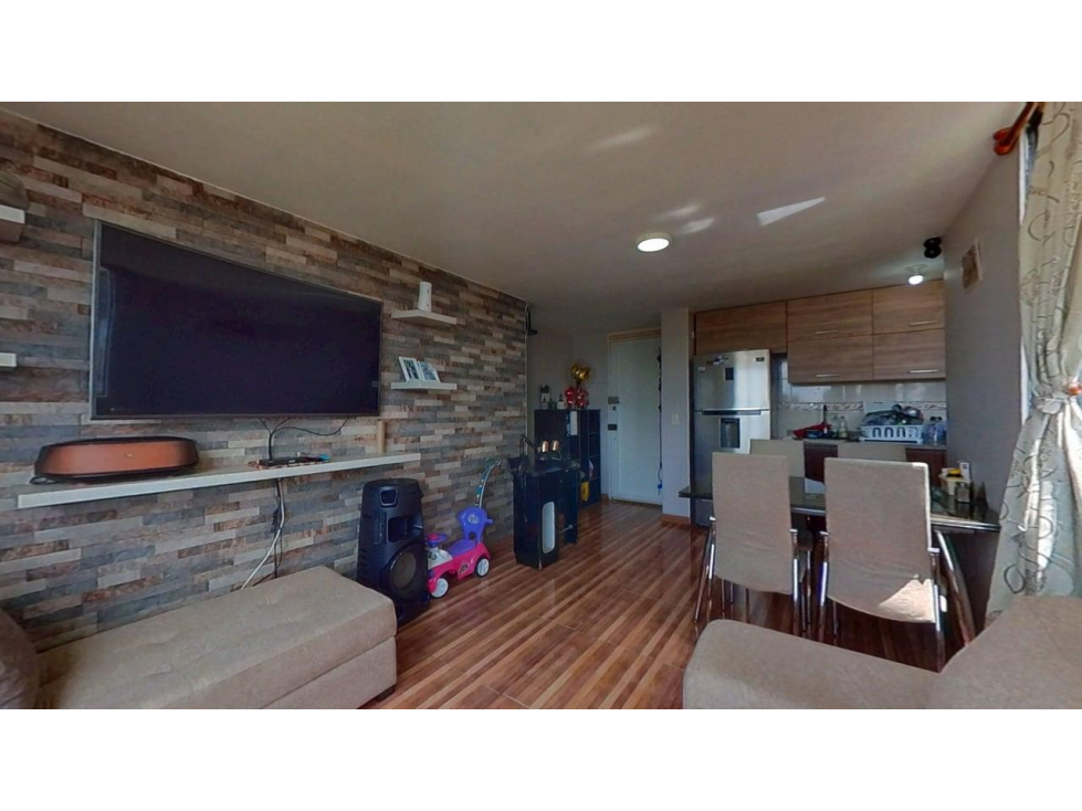 APARTAMENTO EN VENTA CONJUNTO RESIDENCIAL COLIBRI, MOSQUERA — foto 5