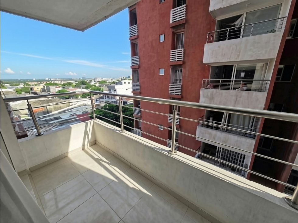 Apto en venta cerca al Portal del Prado, Barranquilla $320 millones — foto 3