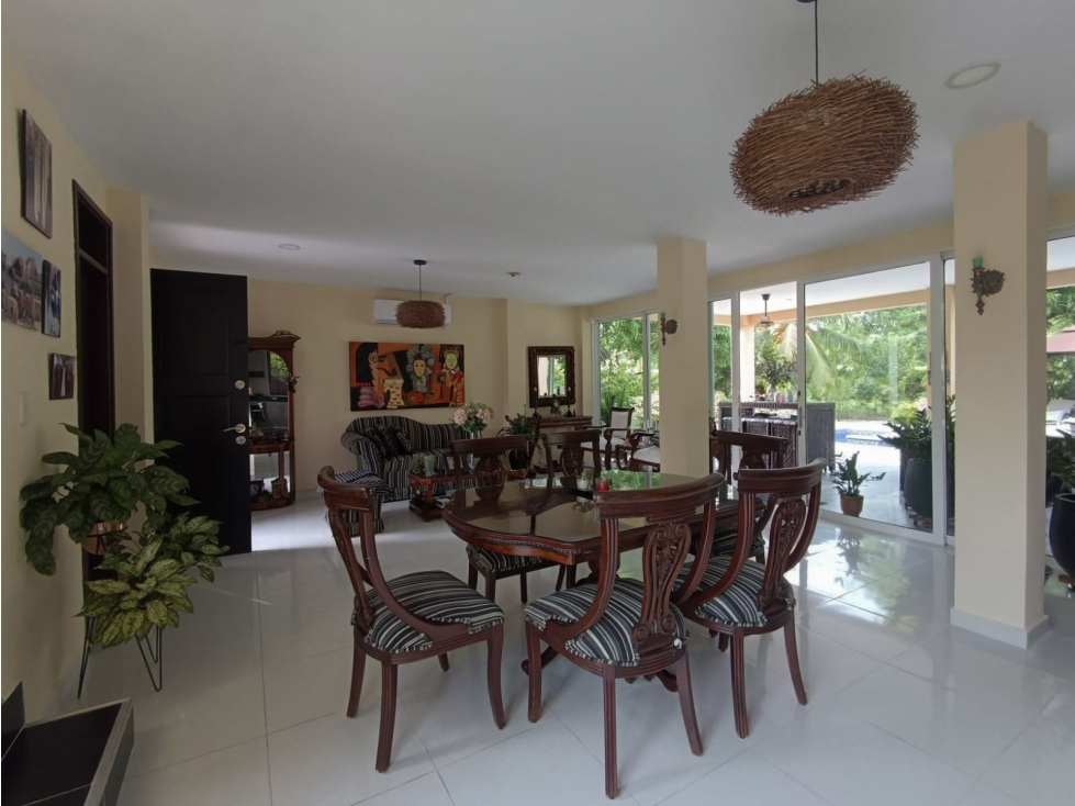EN VENTA CASA CAMPESTRE CERCA DEL EVEGREENMALL - 3