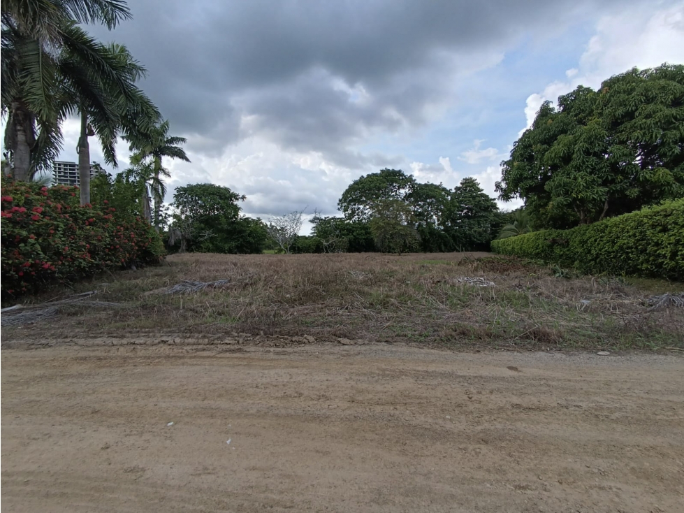 EN VENTA EXCLUSIVO LOTE CAMPESTRE EN VILLA NORTE - 3