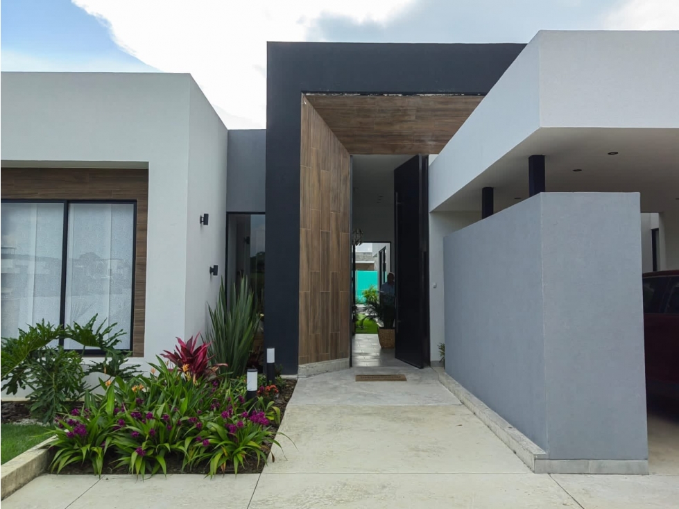 VENTA CASA CAMPESTRE DE LUJO CERRITOS