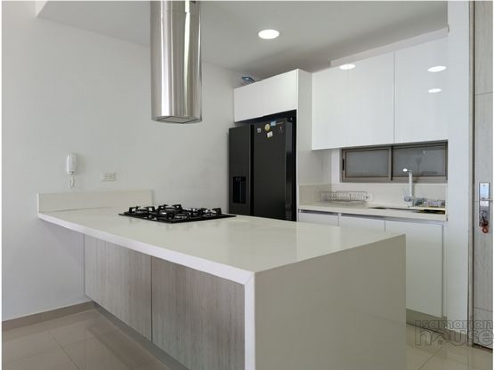 SE VENDE APARTAMENTO TURÍSTICO AMOBLADO EN POZOS COLORADOS — foto 3