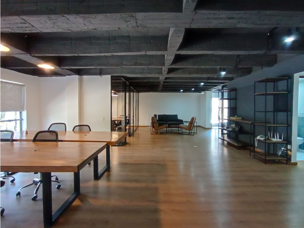 VENTA DE OFICINA FRENTE A PARQUE 93 — foto 4