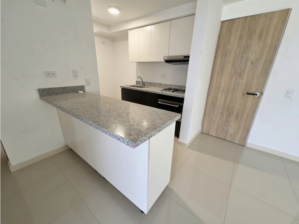 En venta de 62 m², 3 alcobas y parqueadero en La Arboleda, Soledad — foto 3