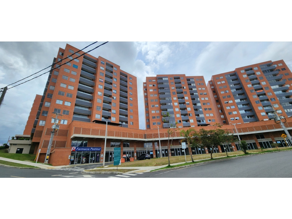 VENTA DE ESPECTACULAR APARTAMENTO EN RIONEGRO PARA ESTRENAR — foto 2