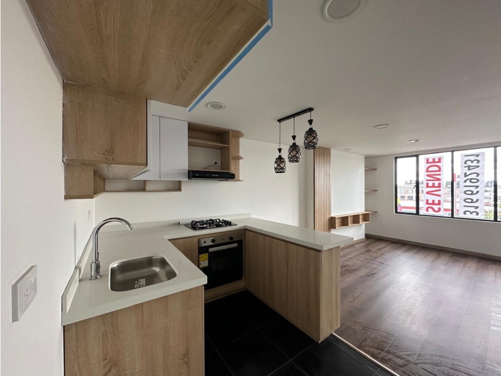 VENTA APARTAMENTO FONTIBON CENTRO — foto 3