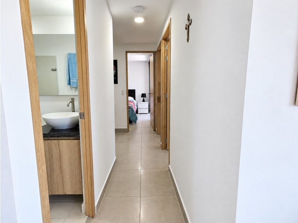VENTA APARTAMENTO EN UNIDAD VIDANTA- BELLO — foto 6