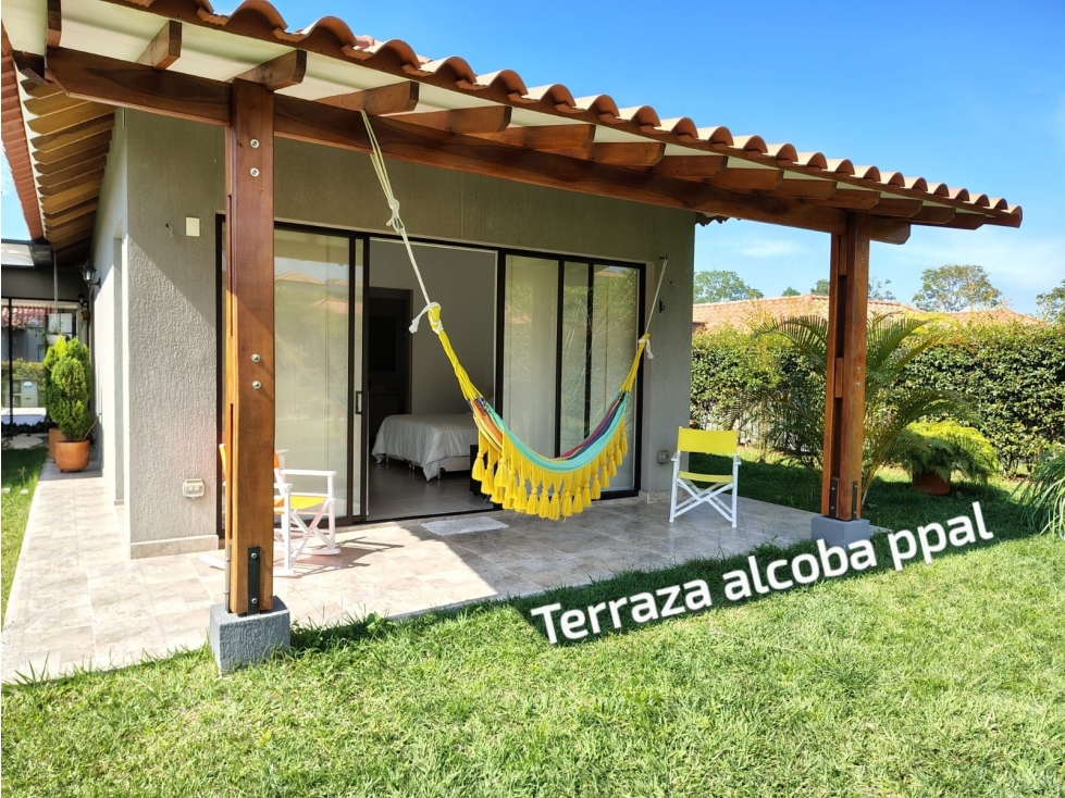 CASA CAMPESTRE COMBIA — foto 4