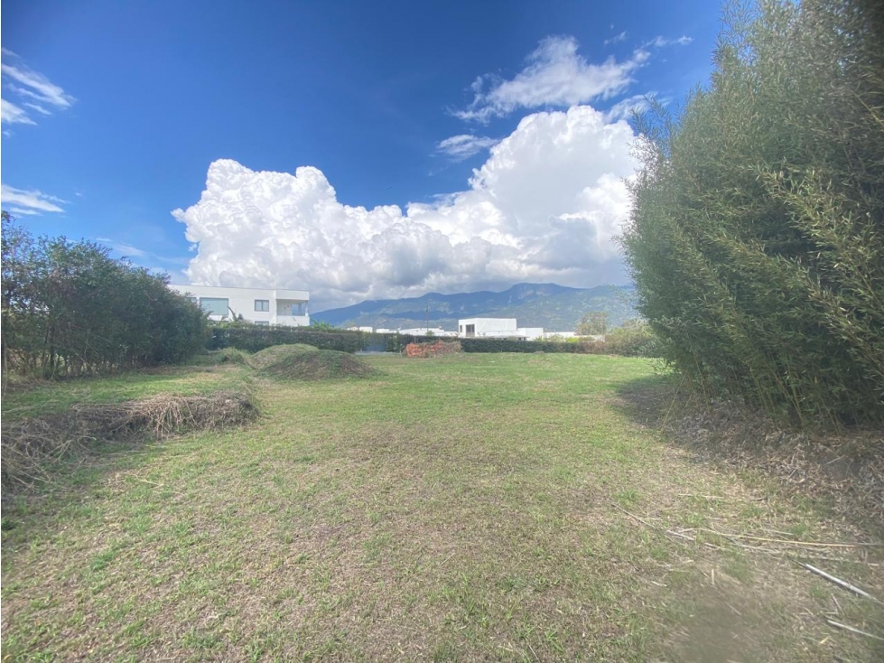 Venta de Lote en el Condominio Toscasca en Fusagasugá - 3