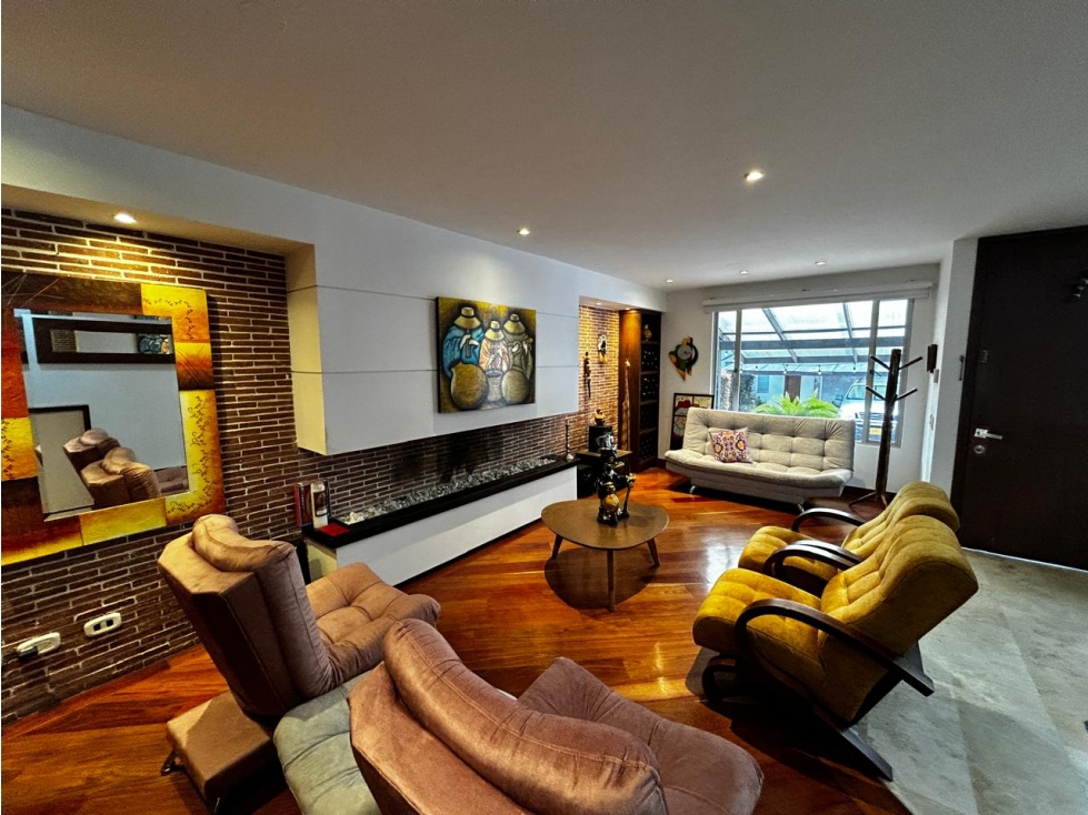 Venta Casa Villa Barichara Chia - 3