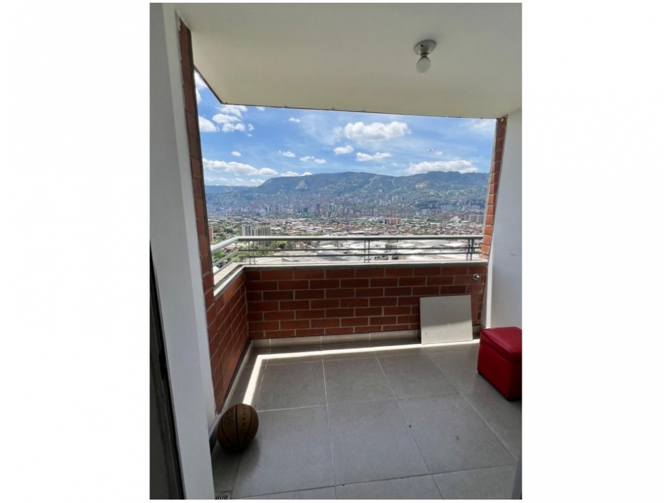 VENTA MODERNO APARTAMENTO CIUDADELA DEL PARQUE, ITAGUI - 4