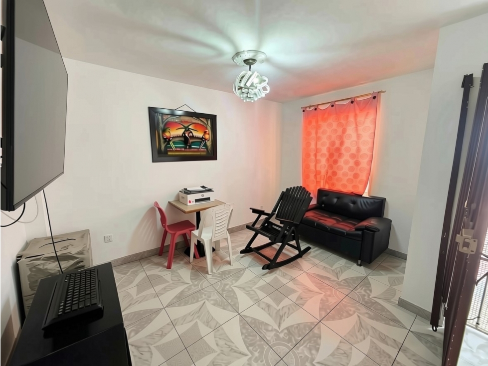 Apartamento en venta de 149 m² con patio en La Unión, Barranquilla — foto 3