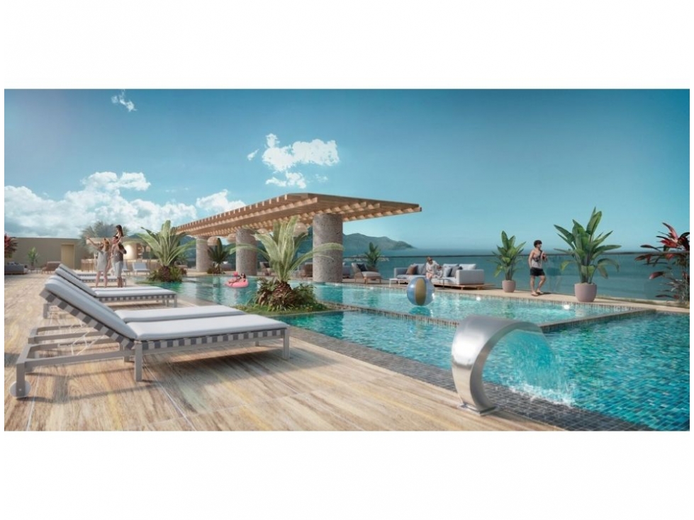 VENTA APARTAMENTO PARA ESTRENAR TRES ALCOBAS SECTOR BELLAVISTA - F.V. — foto 2