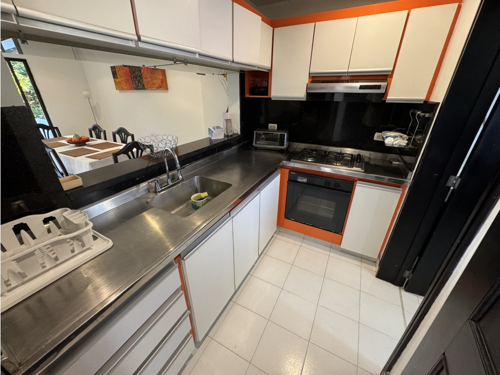 Venta de Espectacular Apartamento de Lujo en el Peñón Girardot — foto 4