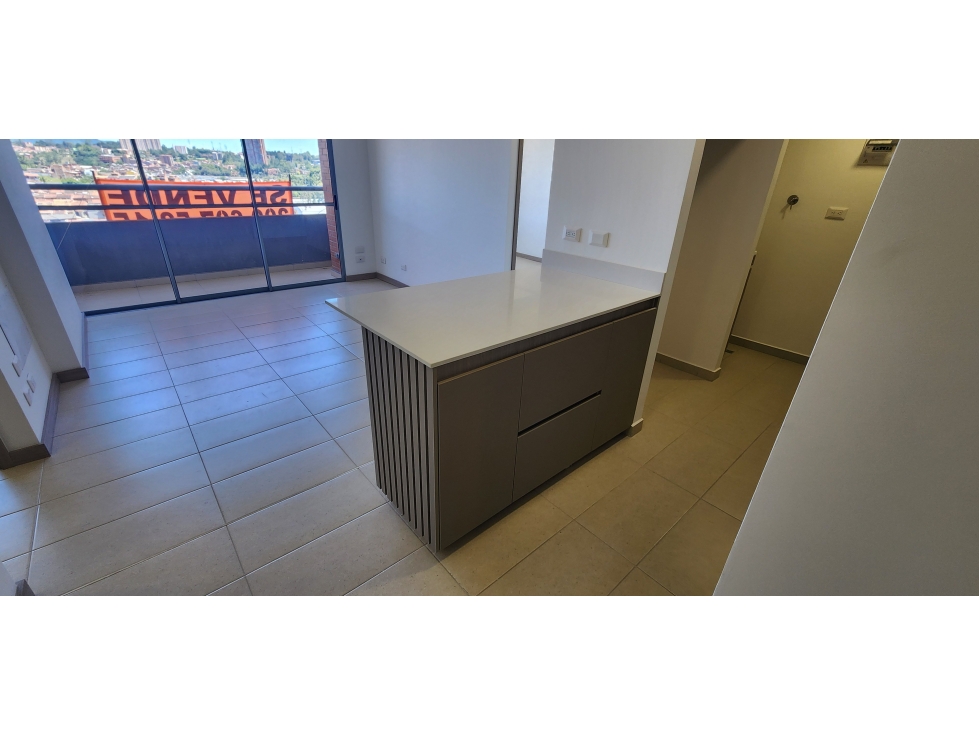 VENTA DE HERMOSO APARTAMENTO -RIONEGRO- SAN NICOLAS — foto 4