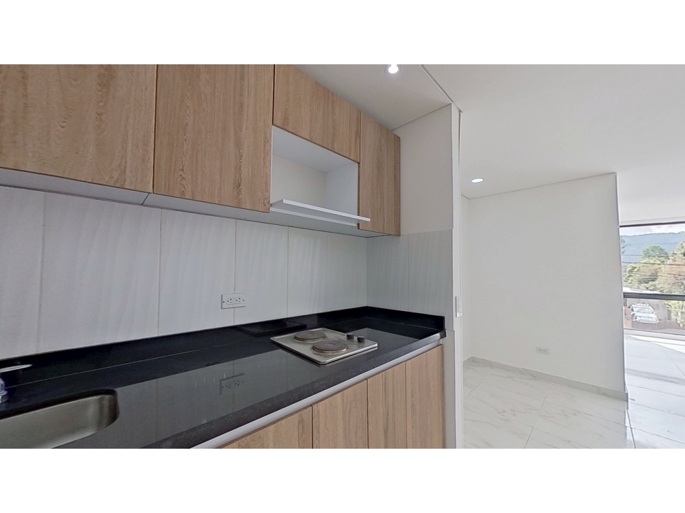 APARTAMENTO EN VENTA CONJUNTO VILLA PLACIDA CHIA — foto 3