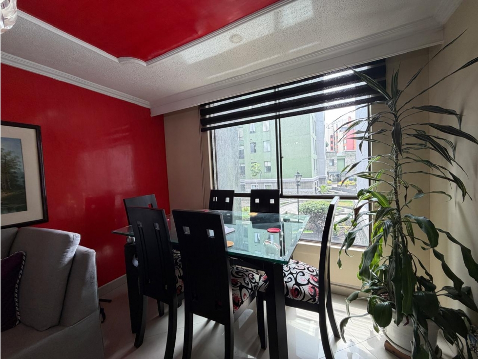 Venta Apartamento En Ciudad Salitre Bogotá — foto 3