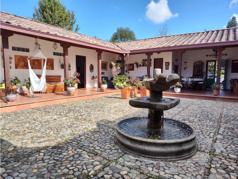 Venta Casa Campestre Parcelacion La Pastora-La Ceja Antioquia — foto 3