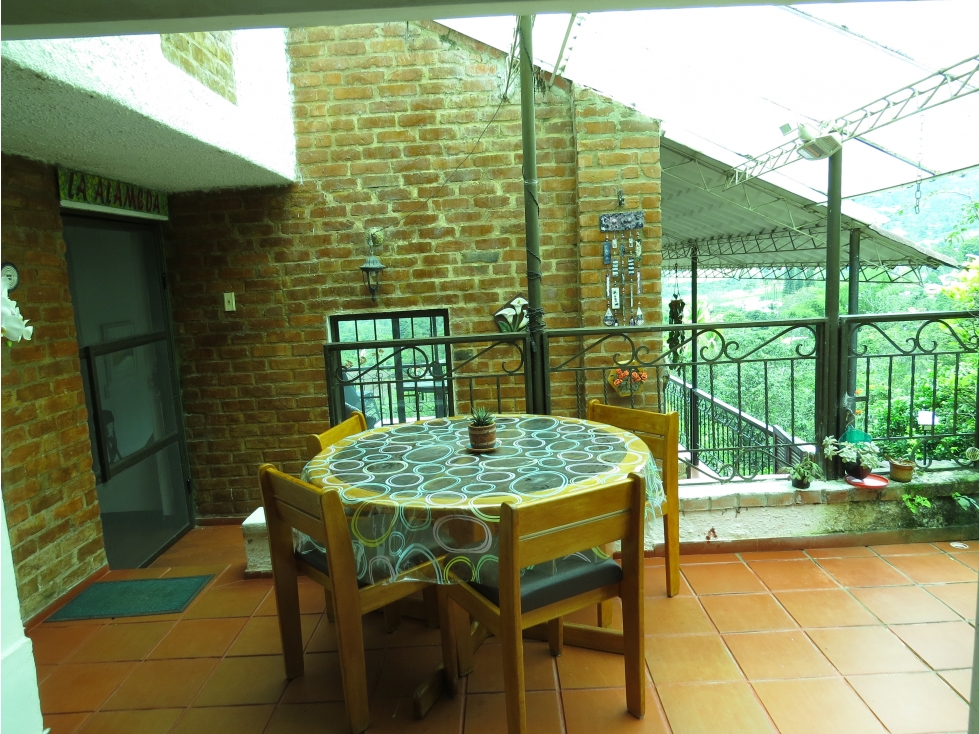 Venta Casa Campestre En Condominio Fusagasuga - 3