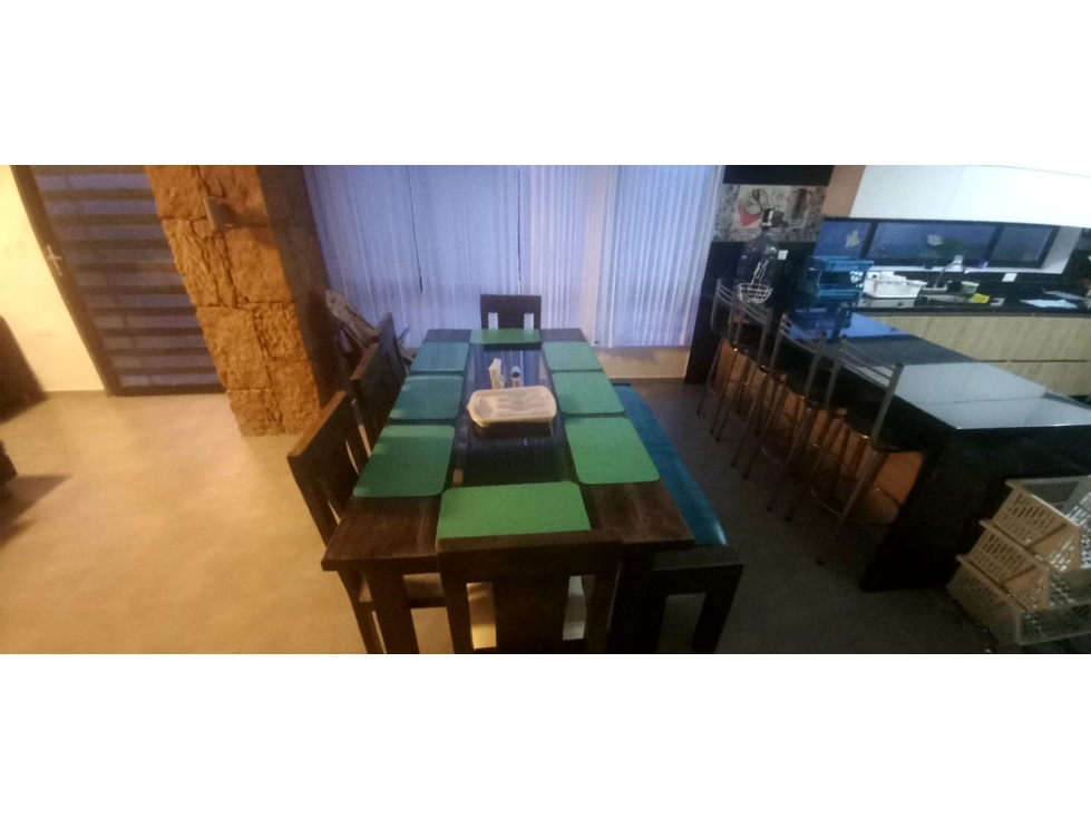 VENTA DE CASA QUINTA EN CONDOMINIO EN SAN GIL - 5
