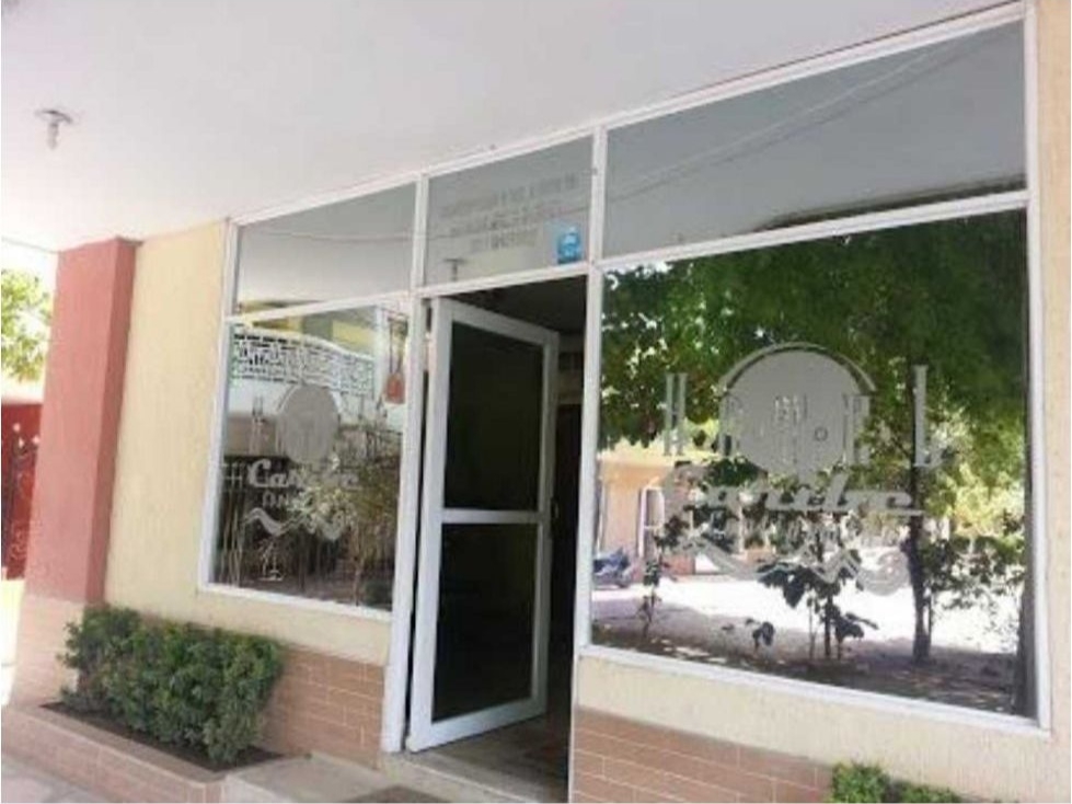 SE VENDE HOTEL POR LA TERMINAL DE TRANSPORTE SANTA MARTA L.C - 4