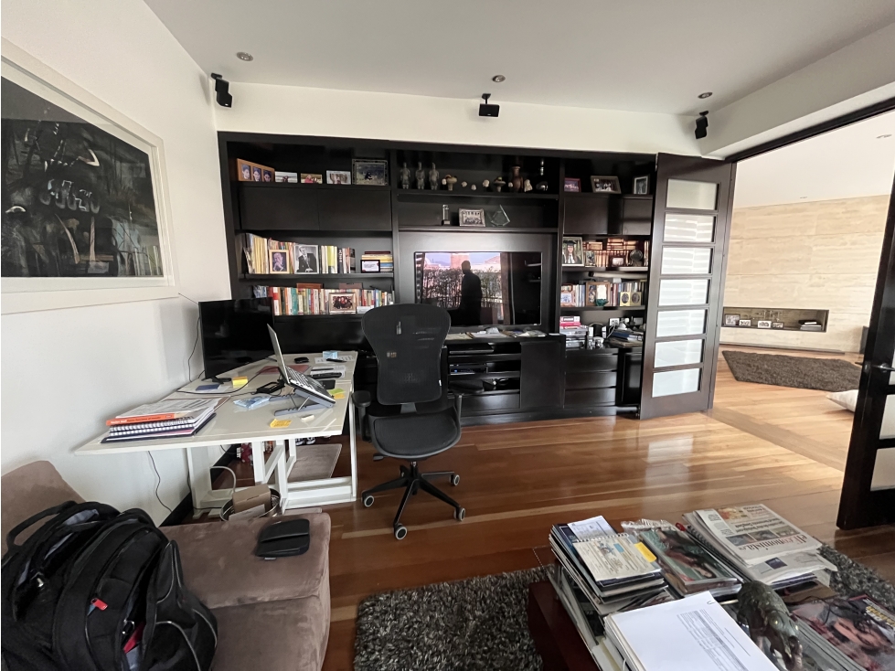 VENTA EXCLUSIVO PENTHOUSE DE 337 MTS EN CHICO NAVARRA — foto 4
