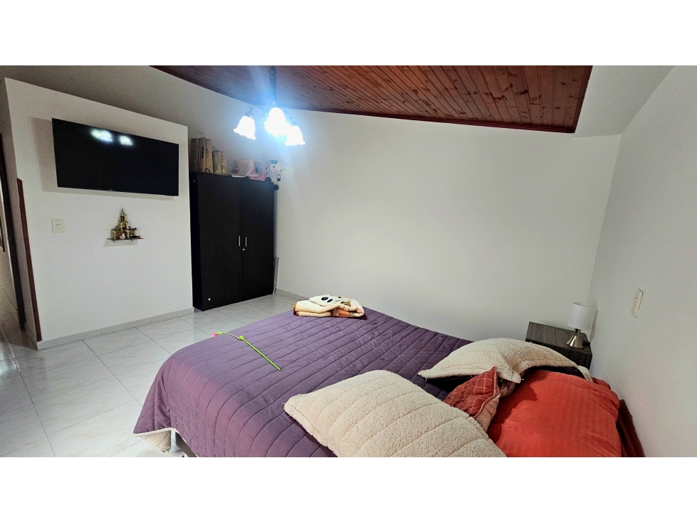 VENTA CASA EN TABIO DE 3 NIVELES QUE PUEDEN SER INDEPENDIENTES — foto 5