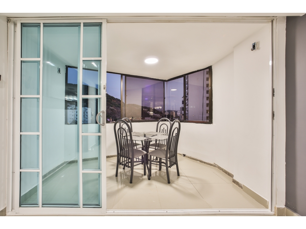 VENTA APARTAMENTO TURÍSTICO AMOBLADO RODADERO TRADICIONAL - E.C. — foto 3