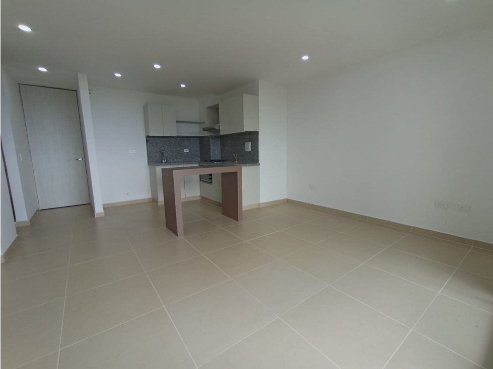 VENTA APARTAMENTO SECTOR ANILLO VIAL USANTO TOMAS VILLAVICENCIO — foto 2