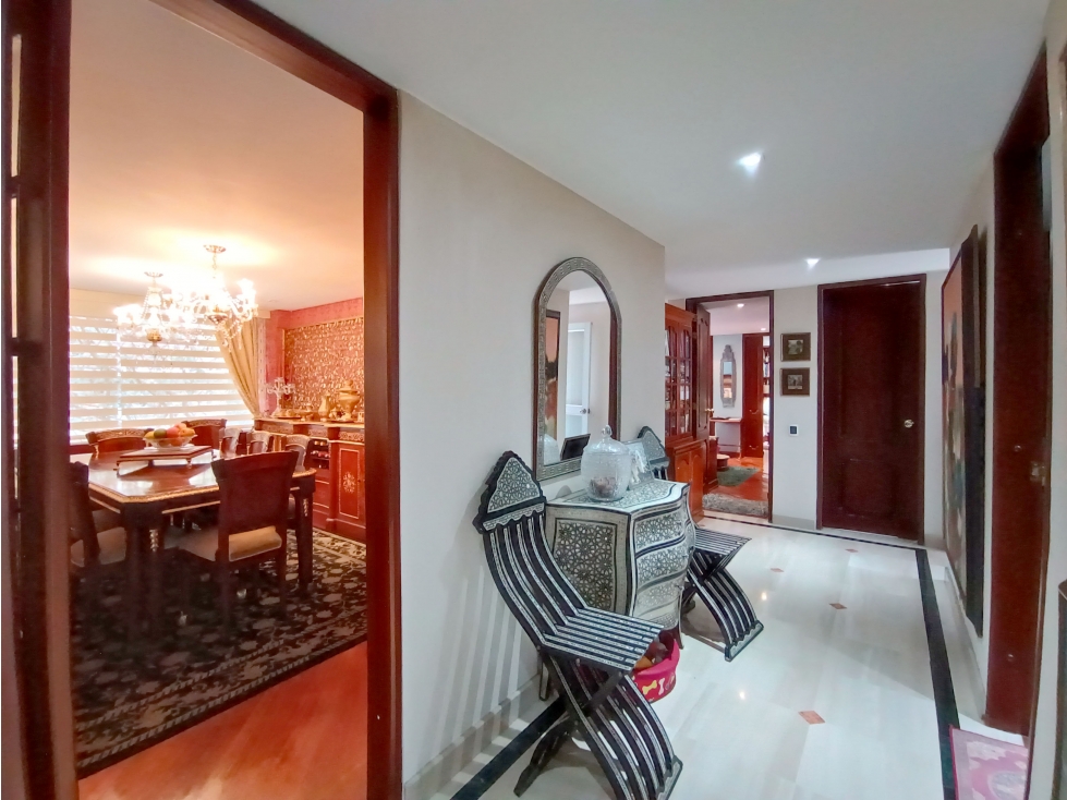 VENTA DE APARTAMENTO EN CHICO — foto 4
