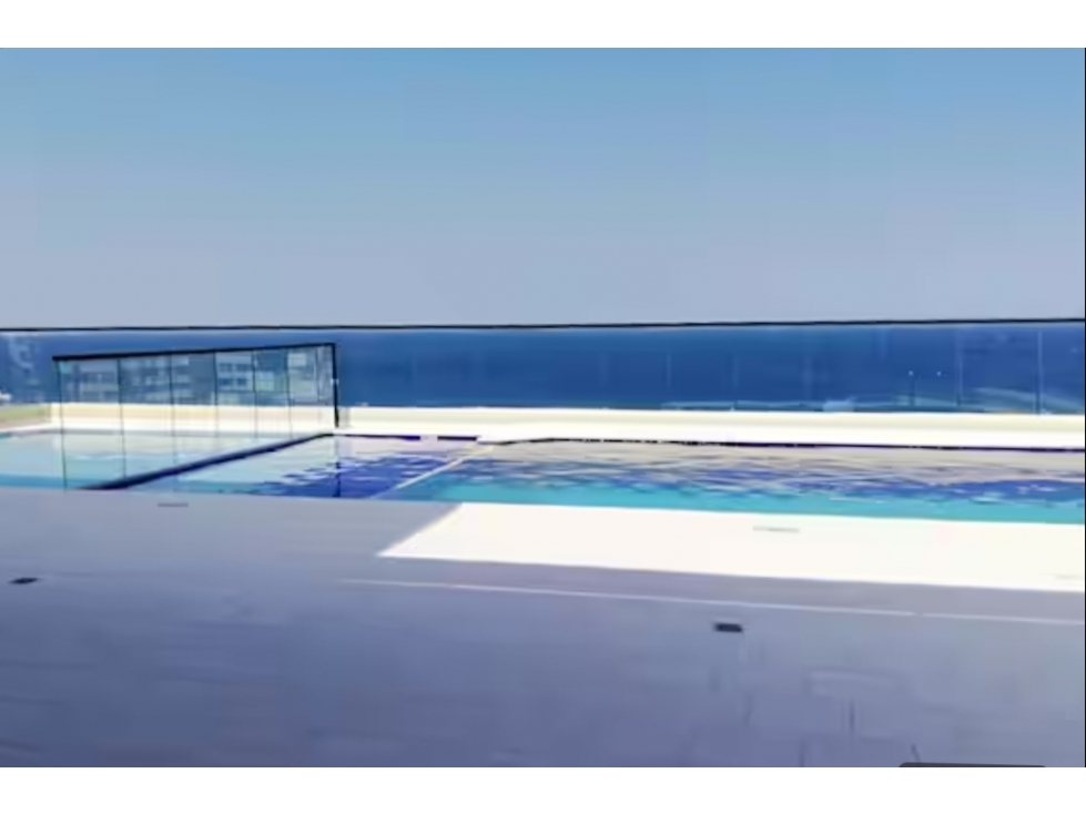 VENTA APARTAMENTO AMOBLADO DE TURISMO RODADERO TRADICIONAL - E.C.