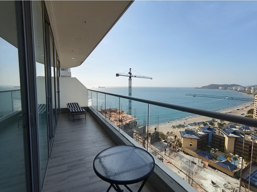 VENTA APTO RESIDENCIAL TWO TOWERS BELLO HORIZONTE STA MTA - O.P