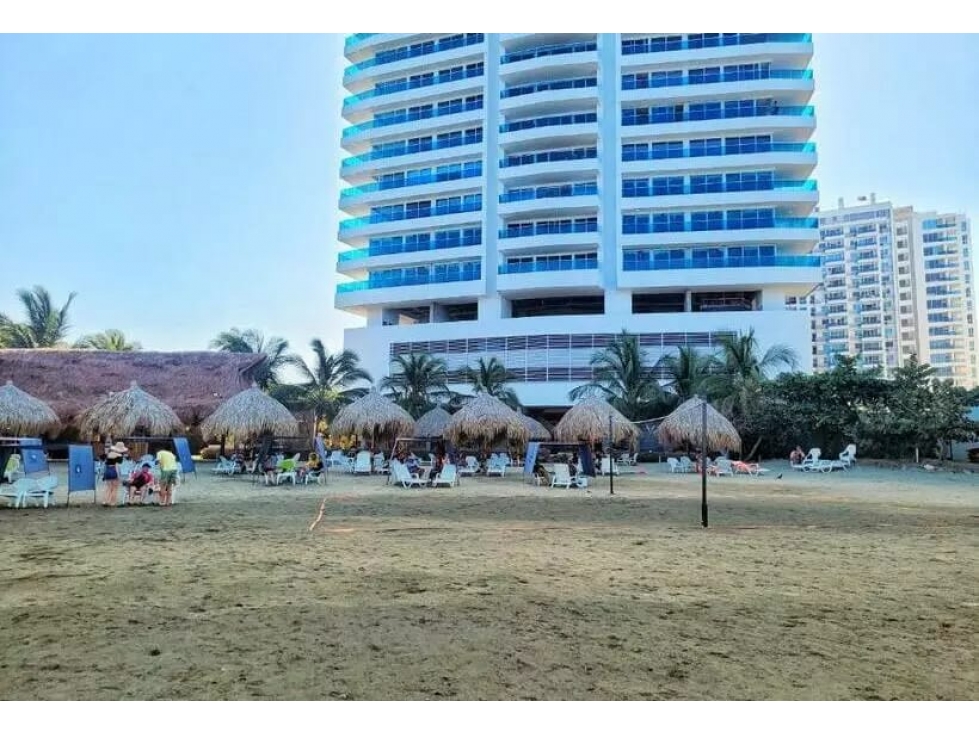 VENTA APARTAMENTO AMOBLADO DE TURISMO SECTOR PLAYA SALGUERO - L.P.