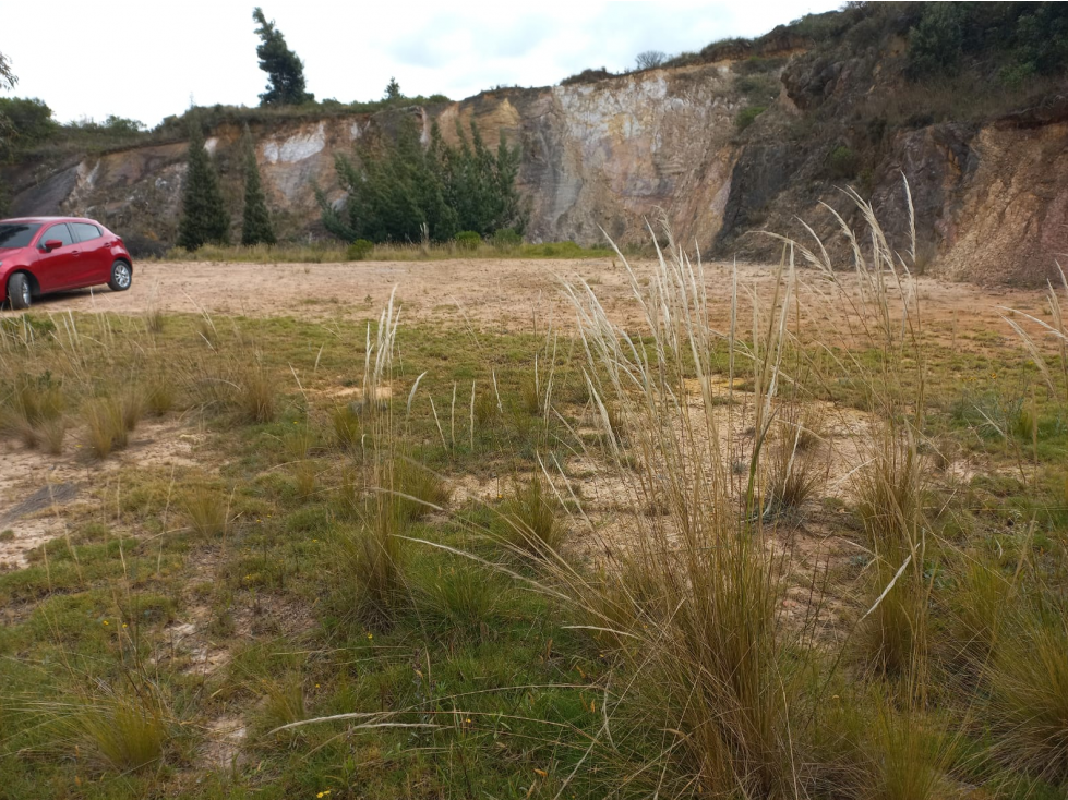 VENTA DE LOTE EN COMBITA BOYACA - 4