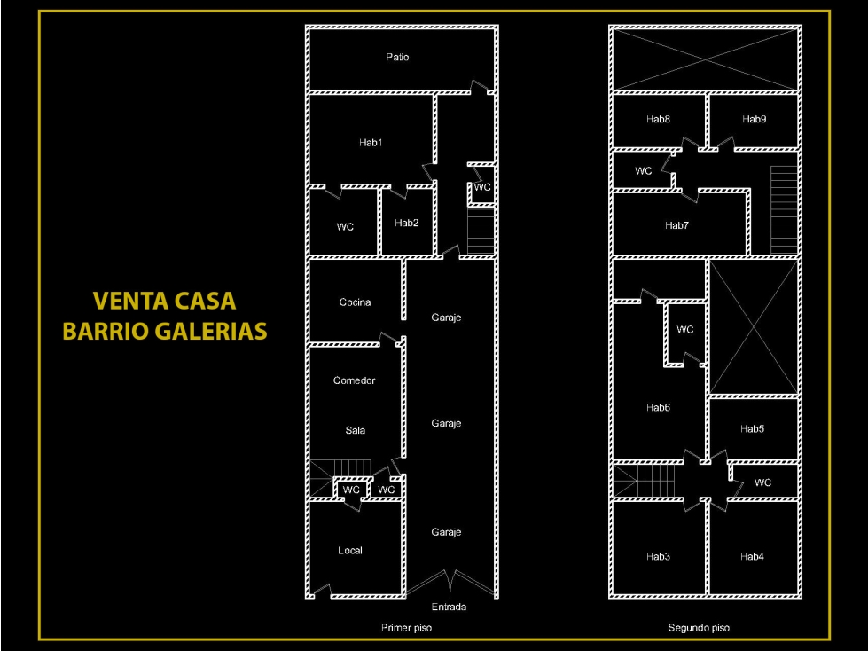 VENTA CASA EN ALFONSO LOPEZ — foto 2