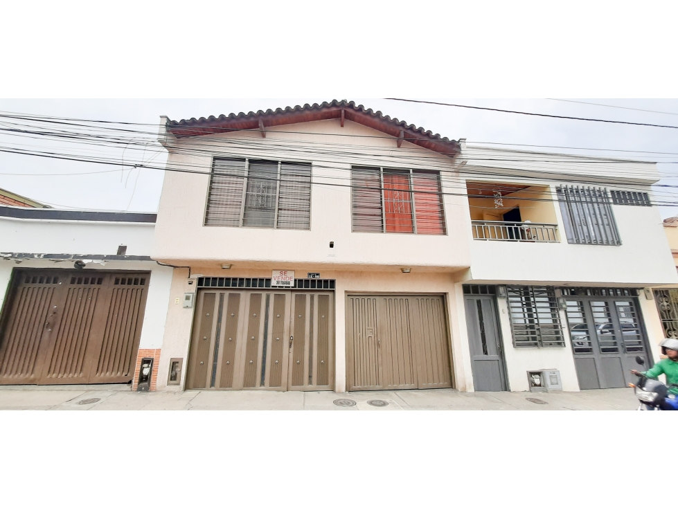 VENTA CASA - CENTRO - CARTAGO