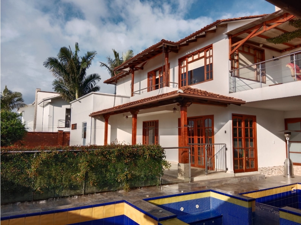 VENTA DE CASA - Tu Paraíso Campestre en Popayán