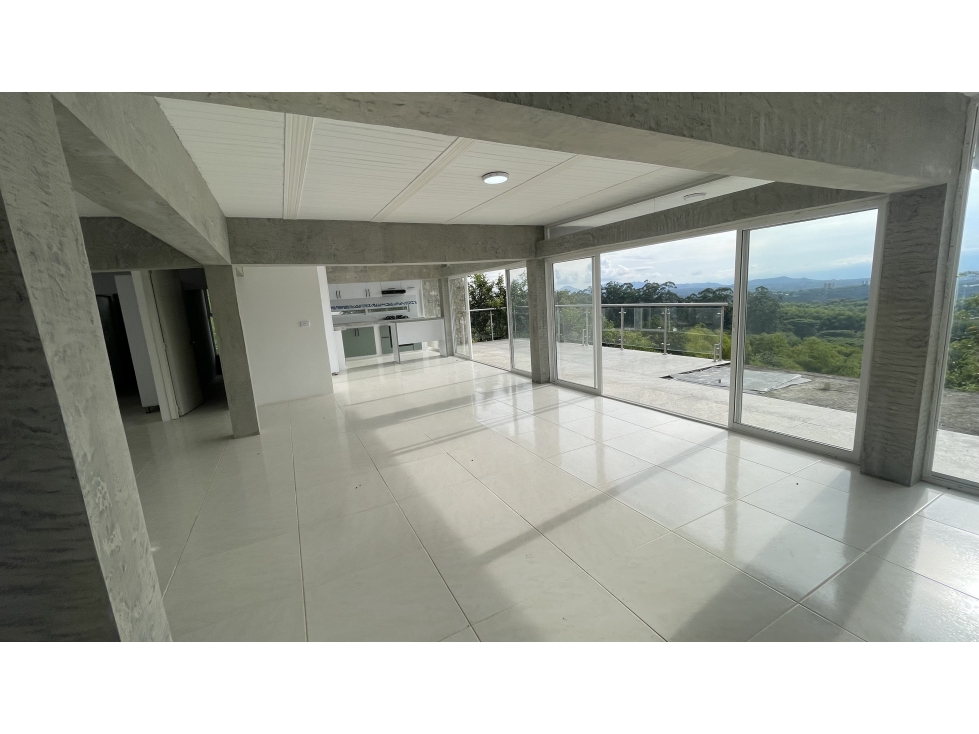 VENTA CASA CAMPESTRE - LA SIRIA - COMBIA - PEREIRA