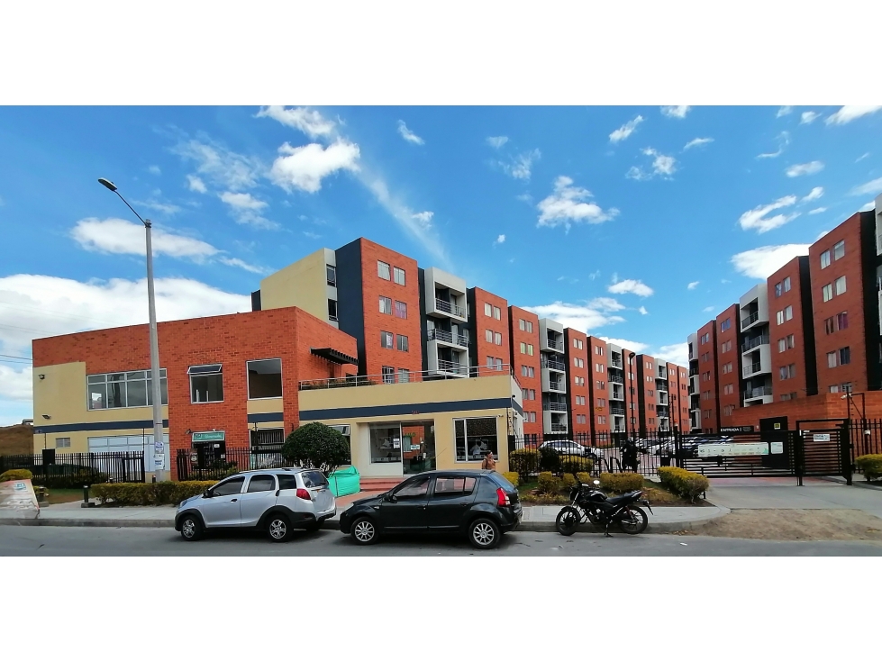 Venta de Apartamento en el Conjunto Lilo - Ciudad Verde SOACHA