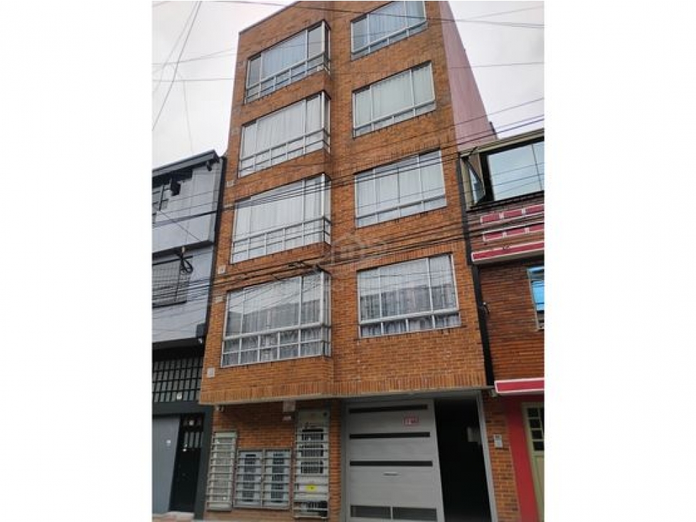 VENTA Apto 5o. piso Negociable Los Cerezos - Bogotá — foto 2