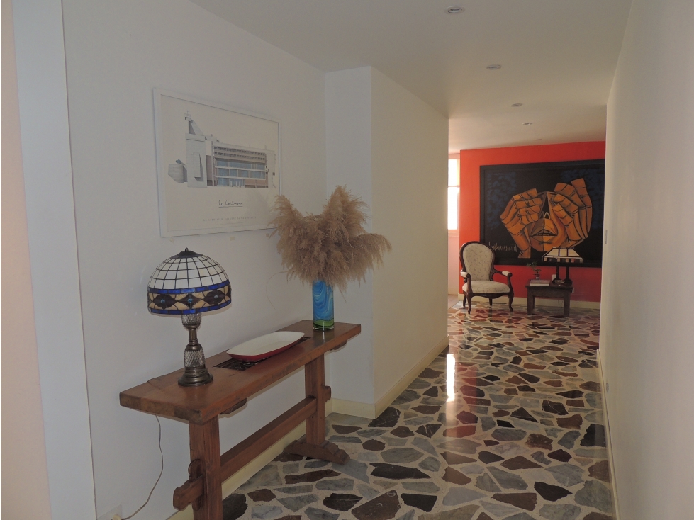 ARRIENDO APARTAMENTO AMOBLADO en Chicó — foto 2