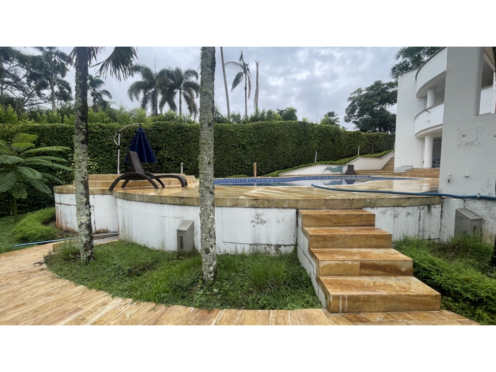 VENTA / RENTA CASA CAMPESTRE - MARACAY - CERRITOS - PEREIRA — foto 4