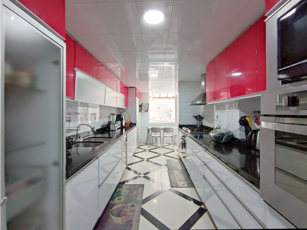 VENTA DE APARTAMENTO EN CHICO — foto 6