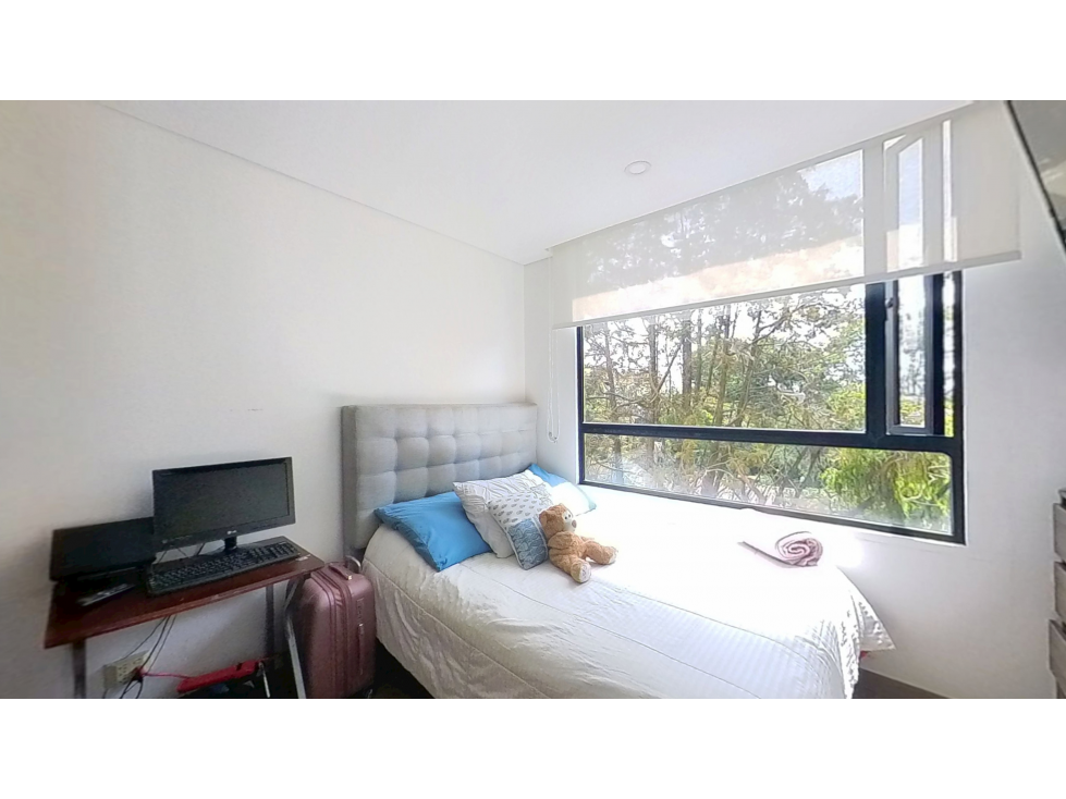 APARTAMENTO EN VENTA EN BOSQUES DE ARANJUEZ, CHIA — foto 5