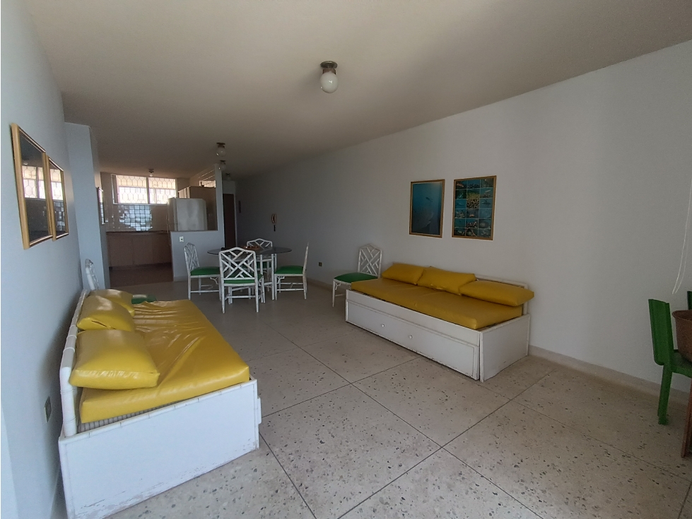 VENTA APARTAMENTO TURÍSTICO VISTA AL MAR RODADERO TRADICIONAL - E.C — foto 5