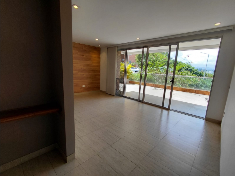 VENTA APARTAMENTO CON AMPLIA TERRAZA PRIVADA EN CERRITOS PEREIRA — foto 3