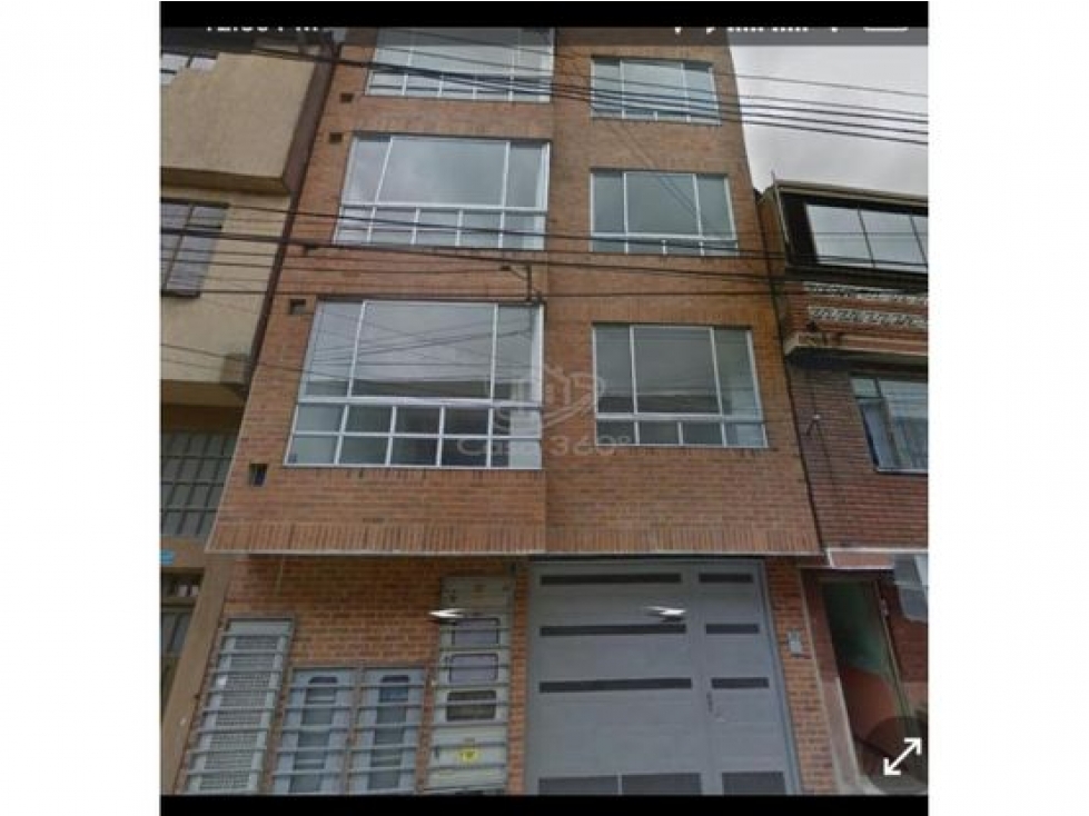 VENTA Apto 5o. piso Negociable Los Cerezos - Bogotá