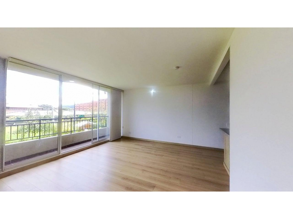 APARTAMENTO EN VENTA CONJ. PARADISE FOREST, CHIA